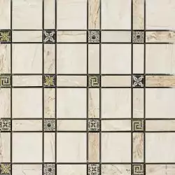 IMP449L Cassettone Lapp. Crema 30x30