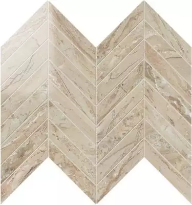 IMP662L Chevron Lapp. Cappuccino 24,7Х30