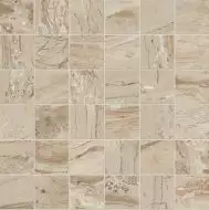 IMP665N Mosaico 5x5 Silk Cappuccino 30Х30