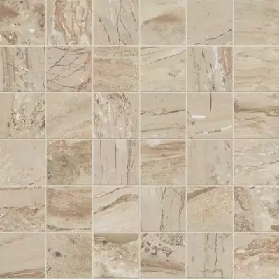 IMP665N Mosaico 5x5 Silk Cappuccino 30Х30