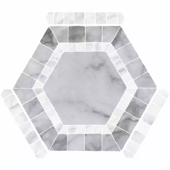 Ibiza Grey 22x25