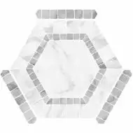 Ibiza White 22x25
