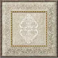Ins Damasco Beige 10*10