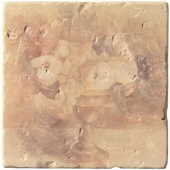 Inserto Botticino Beige 20x20
