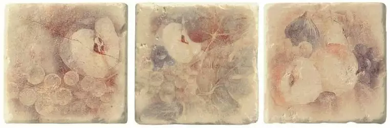 Inserto Botticino S/3 Beige 10x10 (комплект)