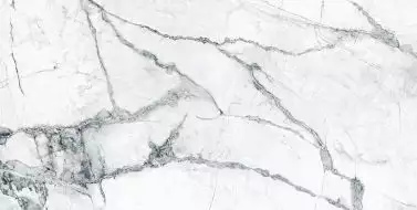 Invisible White Rect. Pulido 60x120