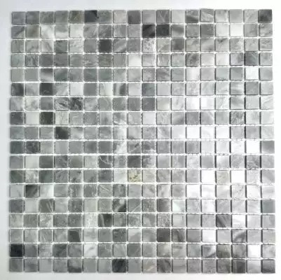 Italy Grey 15 (Pol) 15x15x4 305х305