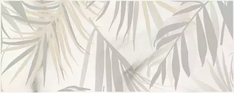 Ivory Botanica Декор-1 кремовый 20х50