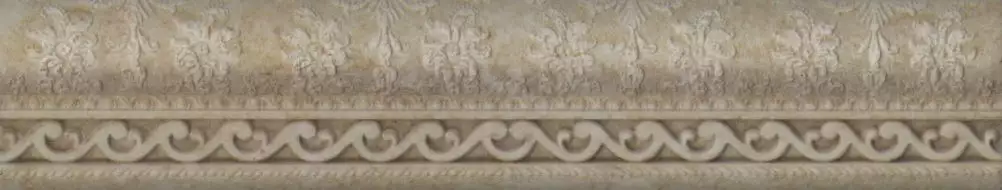 Ivory Ducale Moldura 5x25,1