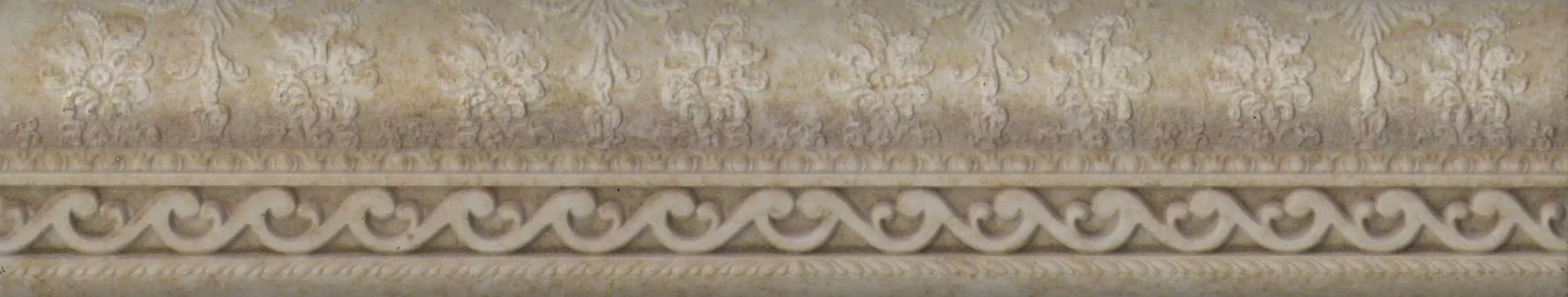 Ivory Ducale Moldura 5x25,1
