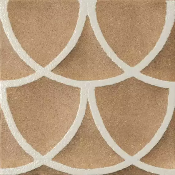 J080 Керамогранит Terracreta Forma Vitrea Chamotte 20х20