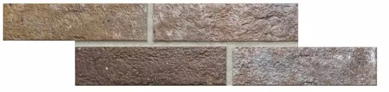 J85669 Керамогранит Bristol Red Brick 6x25