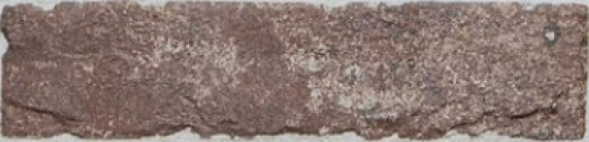 J85886 Керамогранит TRIBECA OLD RED BRICK 6*25
