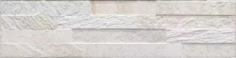 J86620 /G Cubics WHITE 15x61