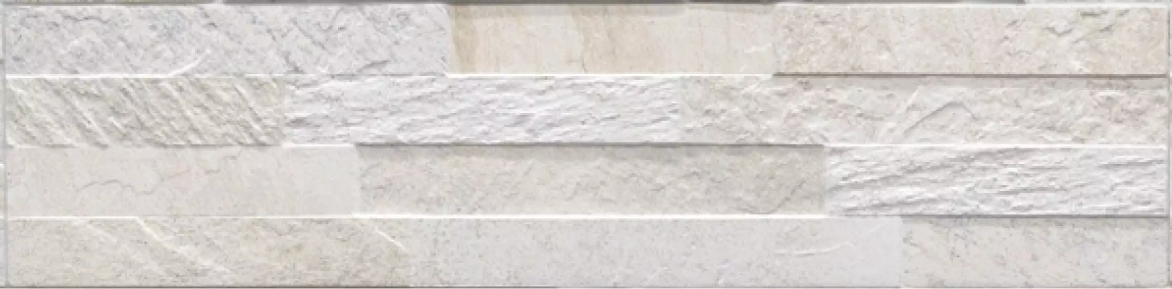 J86620 /G Cubics WHITE 15x61