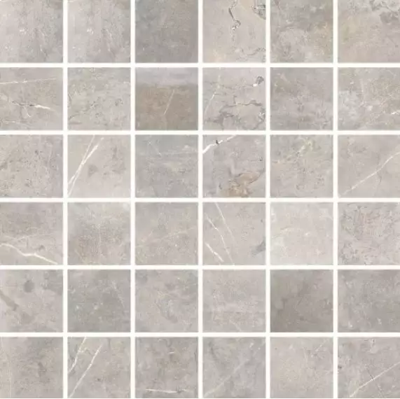 J88876 Мозаика CANOVA MOS OXFORD GREY 30x30