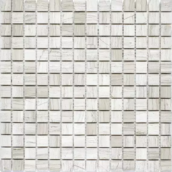 JMST026 Мозаика Grey Polished 30.5X30.5