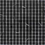 JMST034 Мозаика Black Polished 30.5X30.5