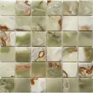 JMST21206 Мозаика Green Onyx 30.5X30.5