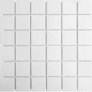JWB60340 Мозаика White Antid 48x48 30.6х30.6х6