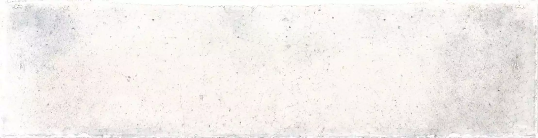 Jazba White Brillo 6х24.6