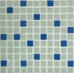 Jump Blue №8 (light) Растяжки 25*25 300*300
