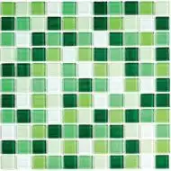 Jump Green №3 25*25 300*300