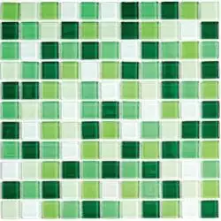 Jump Green №3 25*25 300*300