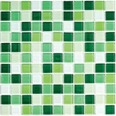 Jump Green №3 25*25 300*300