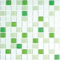 Jump Green №6 25*25 300*300