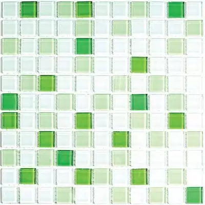 Jump Green №6 25*25 300*300