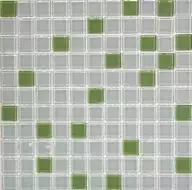 Jump Green №8 (light) Растяжки 25*25 300*300