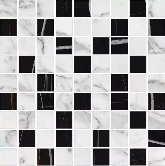 K-1000(1004)/MR/m22 Marble Trend Mix 30х30