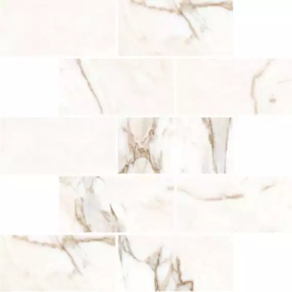 K-1001/LR/m13 MARBLE TREND Gold 30.7х30.7