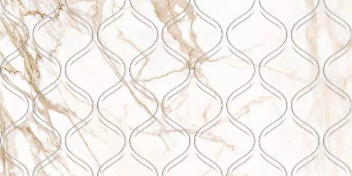 K-1001/MR/d01 Marble Trend Calacattа 30х60