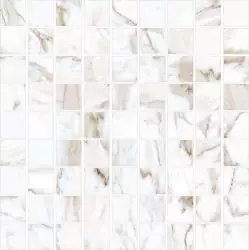 K-1001/MR/m01 MARBLE TREND Gold 30х30
