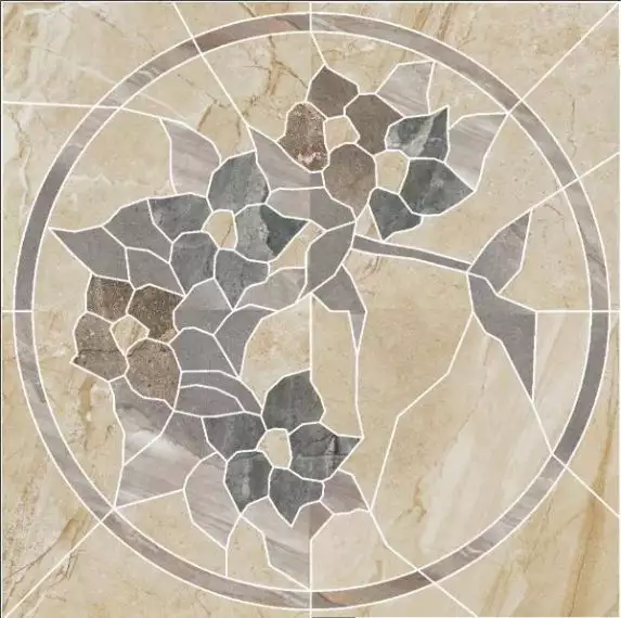 K-101/LR/d02 GENESIS BEIGE D02-CUT LR 60х60