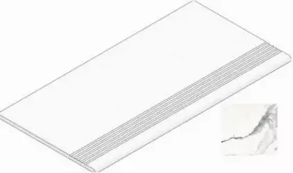 K-2001/LR/st01 Iceberg White 294х1200x10