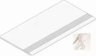 K-2002/MR/st01 Iceberg White 294х1200x10