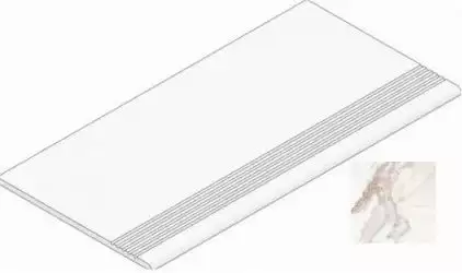 K-2002/MR/st01 Iceberg White 294х1200x10
