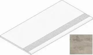 K-2011/MR/st01 Elevator Grey Beige 294х1200x10