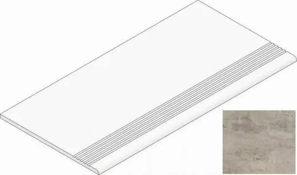 K-2011/MR/st01 Elevator Grey Beige 294х1200x10