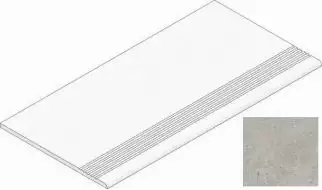 K-2013/MR/st01 Fabrika Grey 294х1200x10