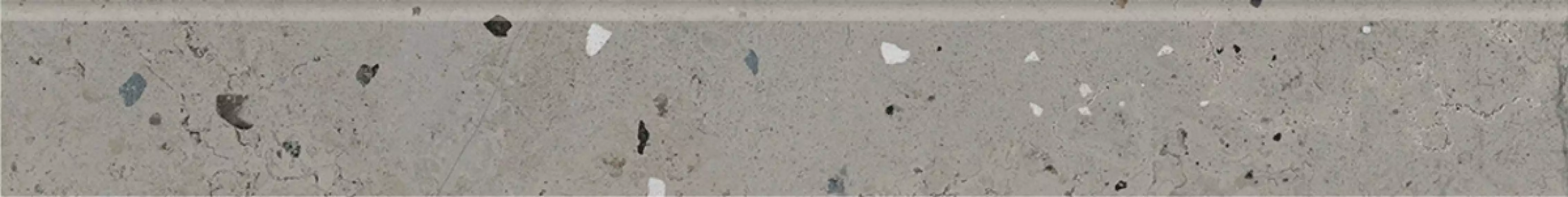 K-2015/MR/p01 Плинтус Etagi Grey 76x1200x10