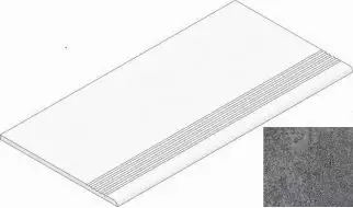 K-2018/MR/st01 Fabrika Antracite 294х1200x10