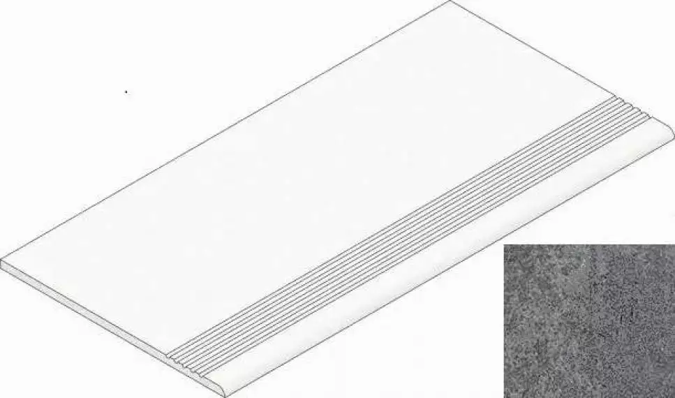 K-2018/MR/st01 Fabrika Antracite 294х1200x10
