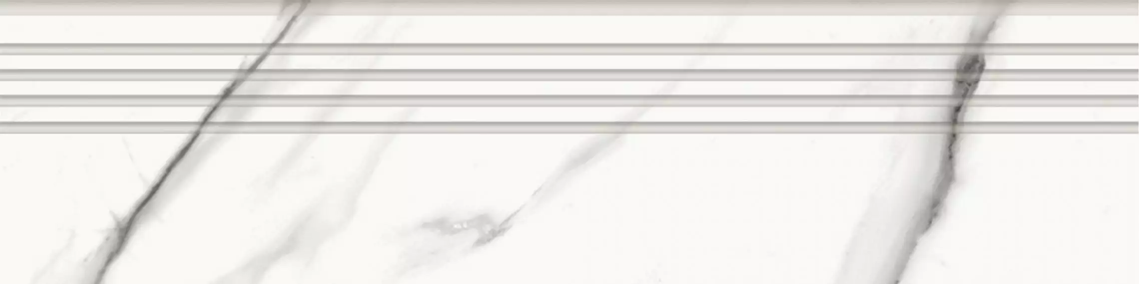 K-2020/MR/st01 Ступень Butik White 294x1200x10