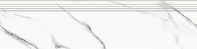 K-2020/MR/st01 Ступень Butik White 300x1200x10