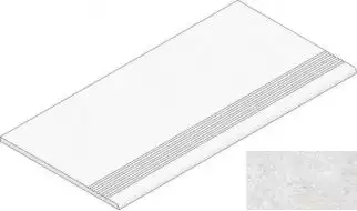 K-2060/MR/st01 Ступень Monochrom Белый 294x1200x10