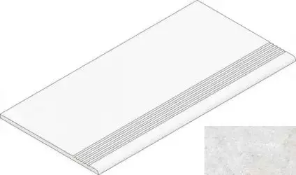 K-2060/MR/st01 Ступень Monochrom Белый 294x1200x10